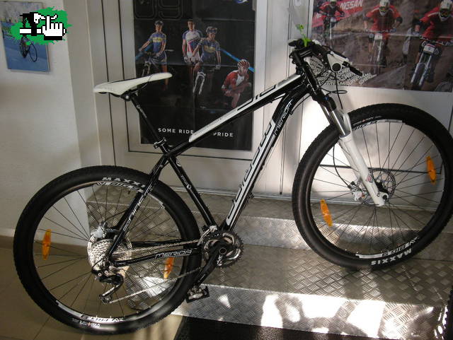 Merida Big Nine