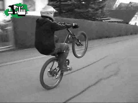como me alluda la bike a chamuyar jaja ;P 
