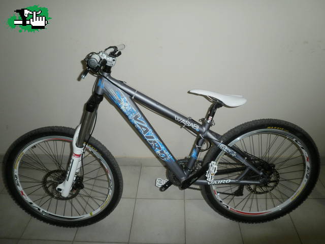 Vairo Wasabi 2011