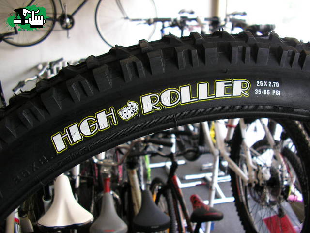 maxxis high roller 26 x 2.5