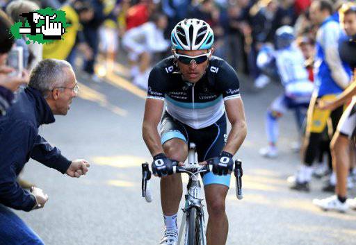 Giro de Lombardia...Gana Suizo Oliver Zaugg.
