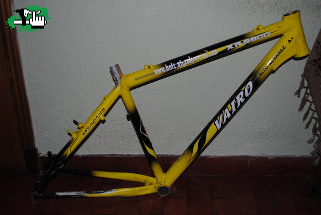 Cmbio cuadro vairo xr9900 