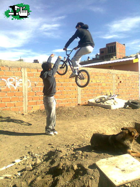 bunny hop