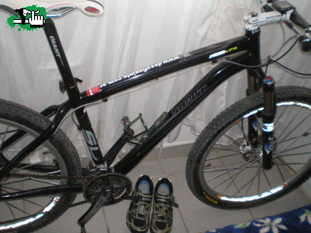 la specialized se puso a dieta!