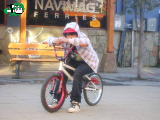 grupo de bmx