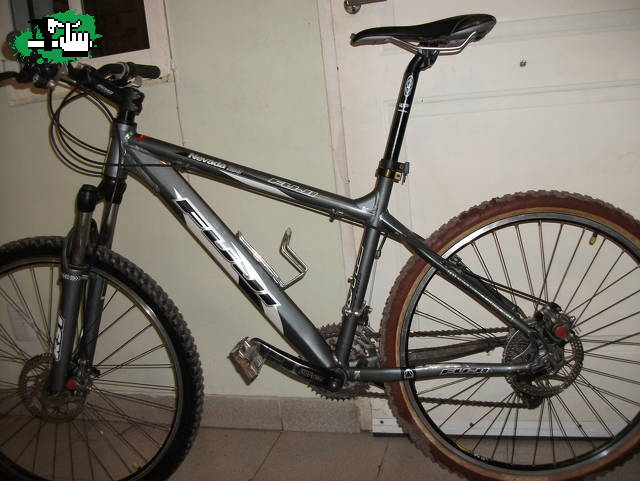 Vendo bicicleta robada 