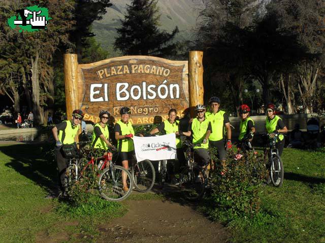 El Bolson - Lago Puelo - El Hoyo - Bariloche