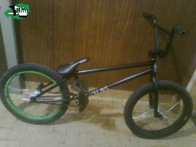 Bike check