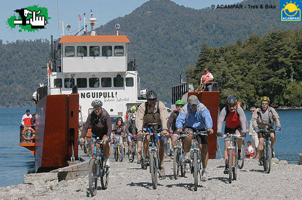 Travesía por la ruta de los Volcanes – Doble Cruce de los Andes