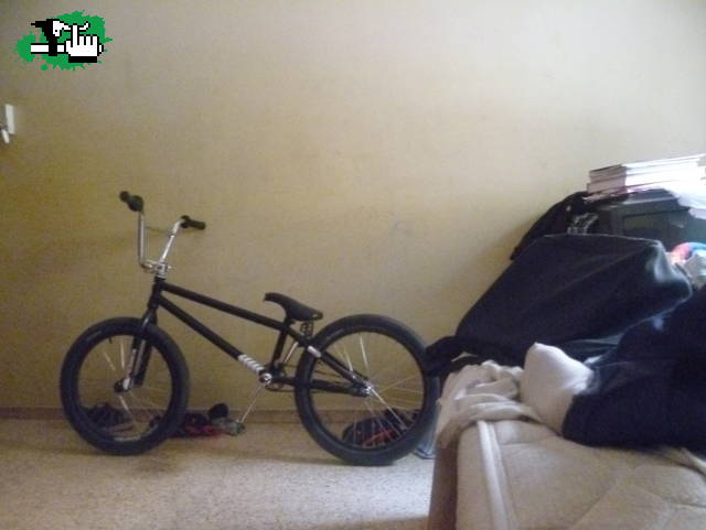 bike..