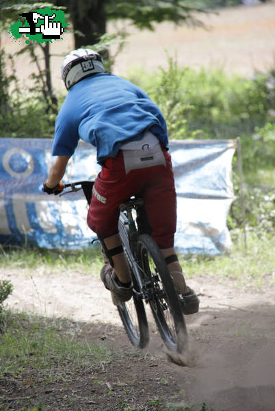 Chapelco Downhill