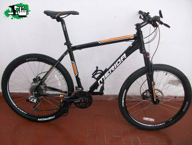 CANJEO MERIDA MATTS 50 2010 X UNA DE TRIATLON DIFERENCIA A CONVENIR
