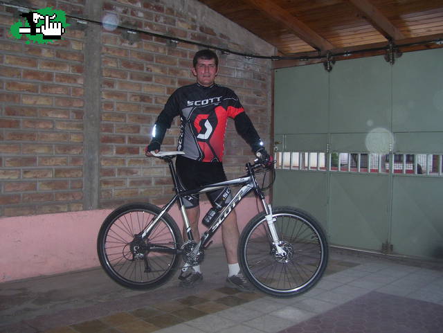 Despues de viejo ciclista