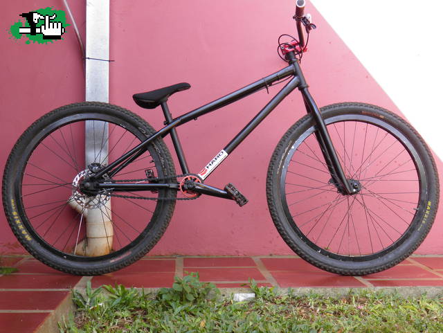 the new bike :)
