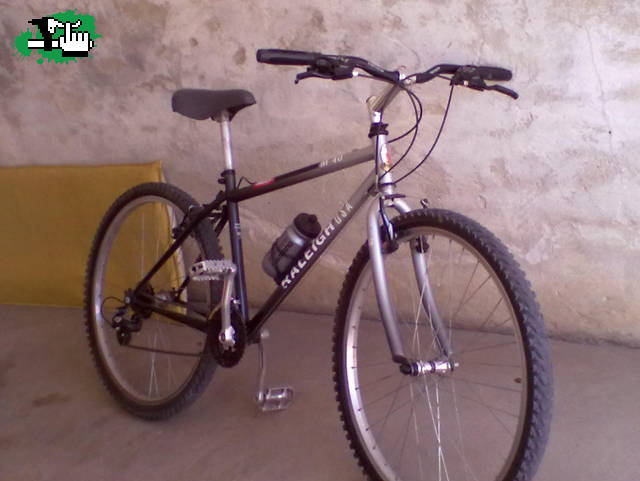 Mi Raleigh m40 fullcromo