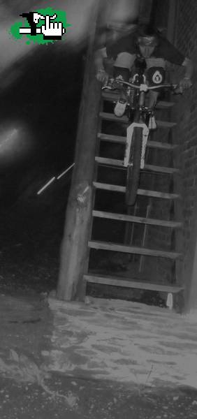 stairs