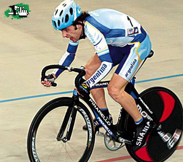Campeonato del mundo Sudáfrica.Juniors 2008