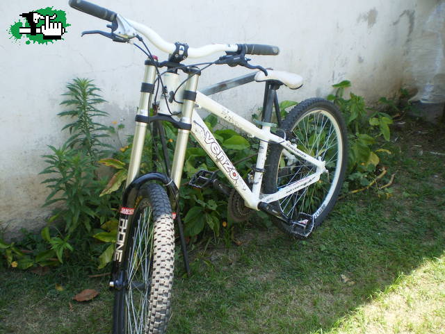 mi bikee :)