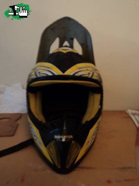 Casco para los cabezas 