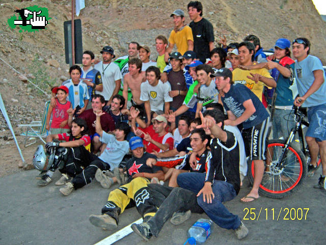 La Rioja DH!!!