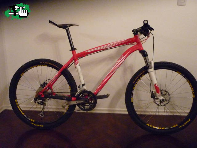 my bike 