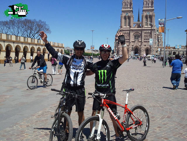 G.C.H VOLVIÓ A LUJAN 