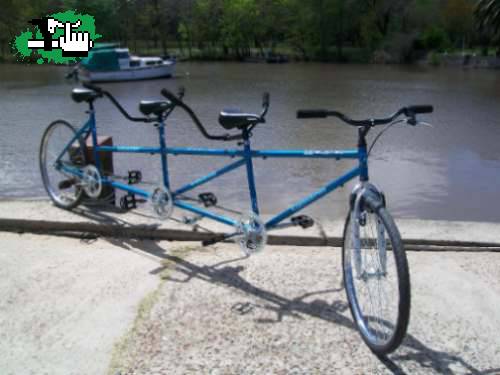 bici triple