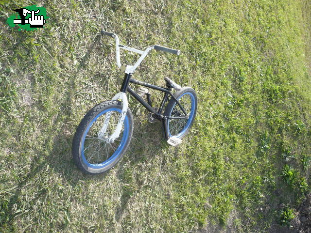 Emmanuel-BMX