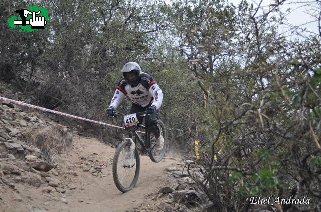 carrera de dh catamarca - la india . face : juan costero 