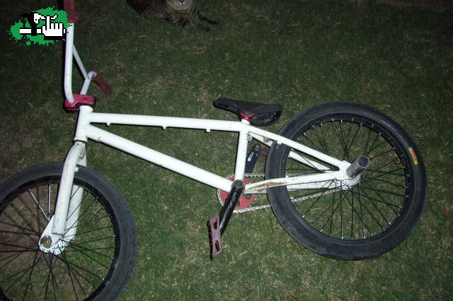 BIKE TERMINADA :)