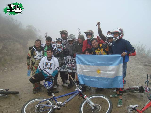 copa tarijeña de dh