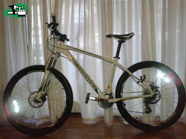 La nueva Pincesa Cannondale