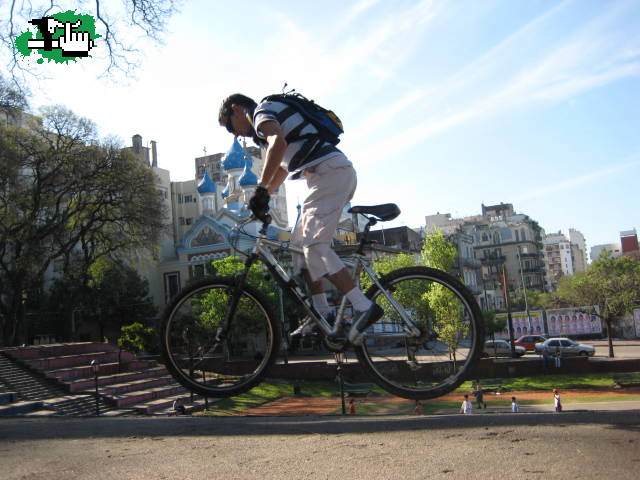 algo de bike trial!!!