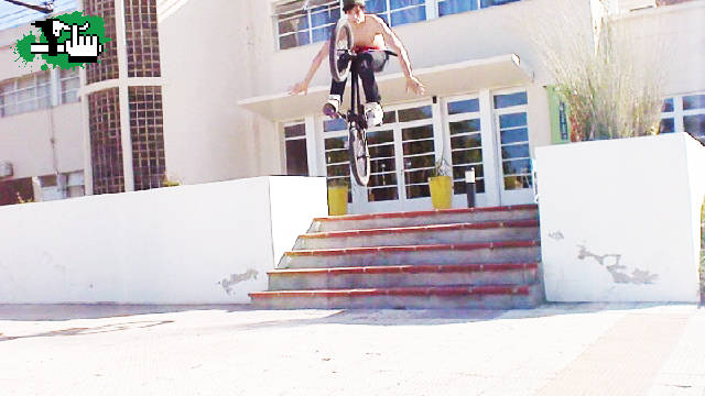 no hand escalerita