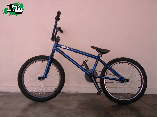 Pude armar el juego de direccion, pero no la pude usar :S