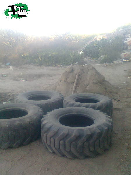 Proyecto Foam Pit