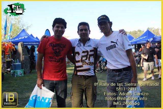 EN LA EXPO TANDIL 2011