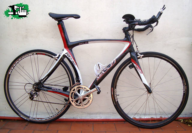 Bicicletas de ruta y pista MAZZI RC 16