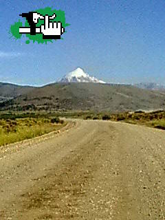 volcan lanin