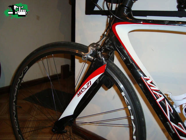 Bicicletas de ruta y pista MAZZI RC 16