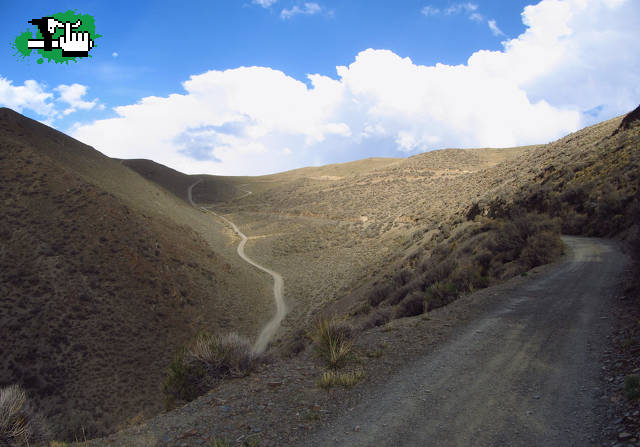 Uspallata - Mendoza por la ruta 13