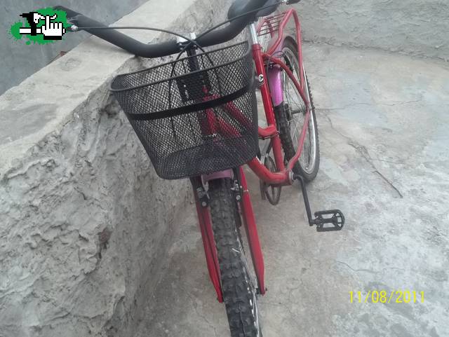 Vendo o Permuto Bicicleta de mujer rod.26