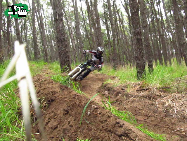 peralte mini DH