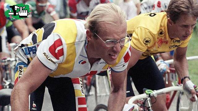 Grandes del Ciclismo en el Recuerdo. Laurent Fignon.