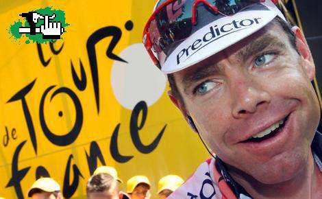 Evans Mejor Ciclista Australiano.