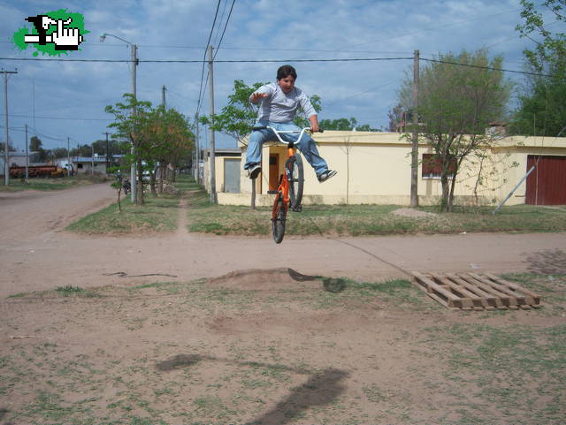 No Foot One Hander