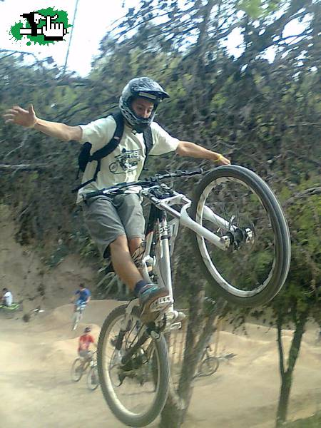 No hand.