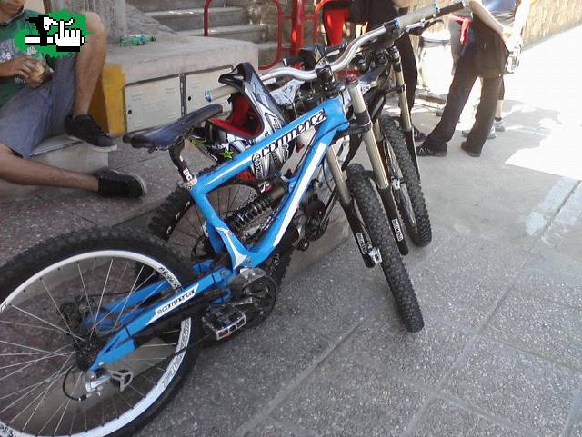 Commencal made in home!