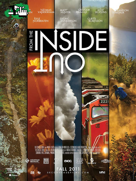 Nuevo film. "From the inside out"