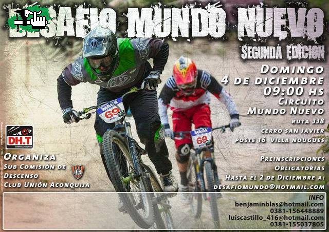 desafio mundo nuevo